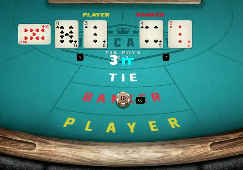 3 rr casino presented on mobile device in Pakistan with slots and live games
